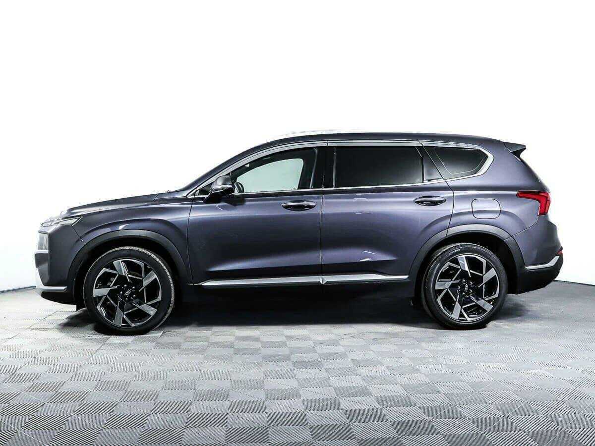 Hyundai Santa Fe, 2020 - 38 728 км. | Фото №8