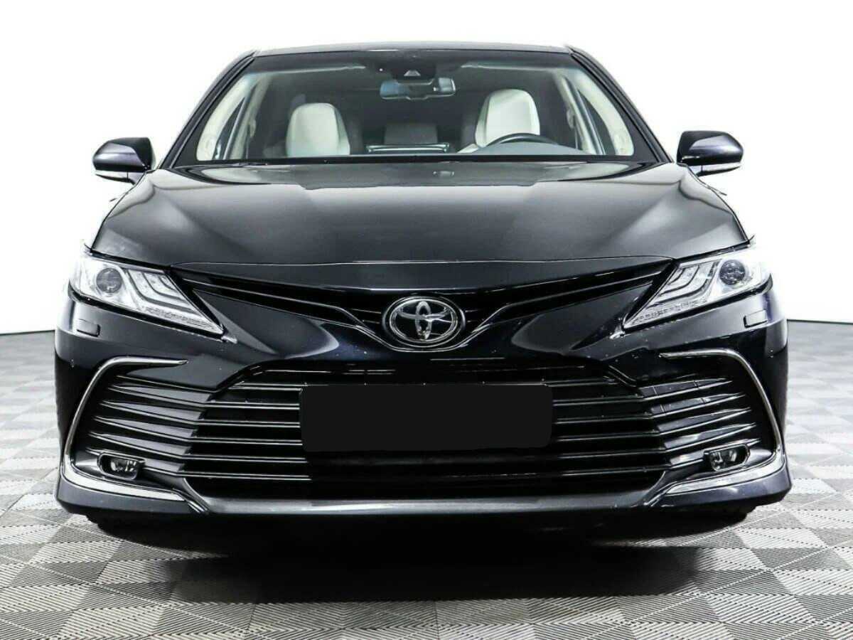Toyota Camry, 2021 Фото №2