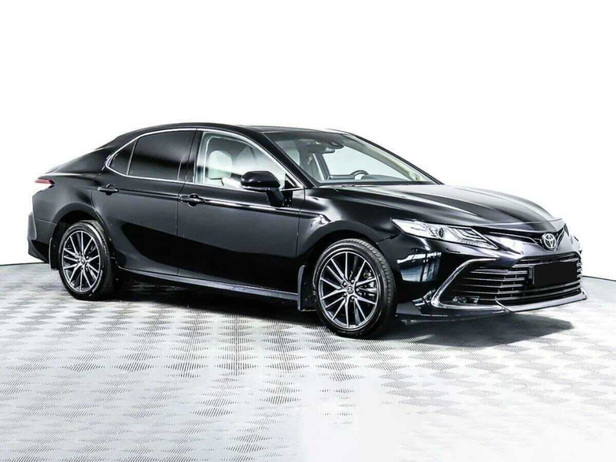 Toyota Camry, 2021 Фото №3