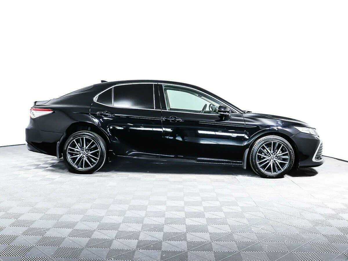 Toyota Camry, 2021 Фото №4