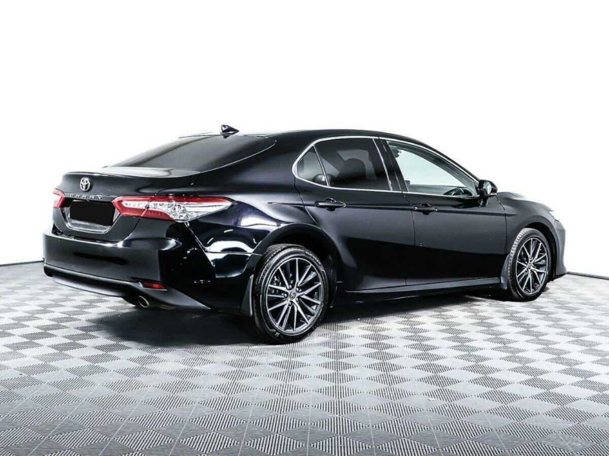 Toyota Camry, 2021 Фото №5