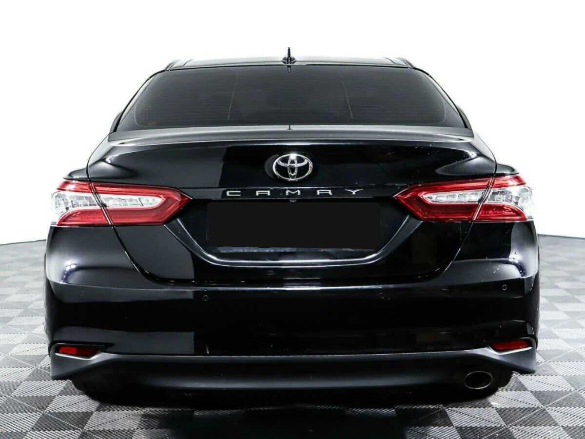 Toyota Camry, 2021 Фото №6