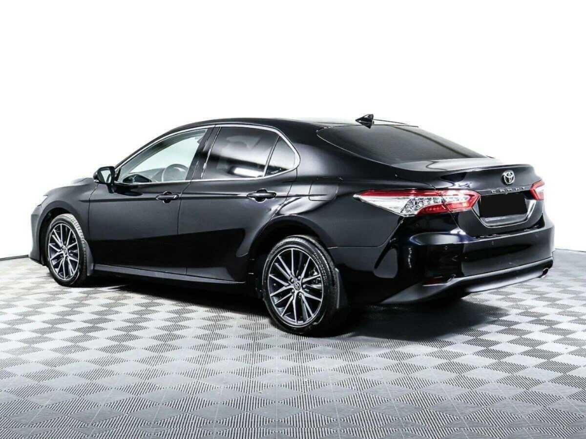 Toyota Camry, 2021 Фото №7