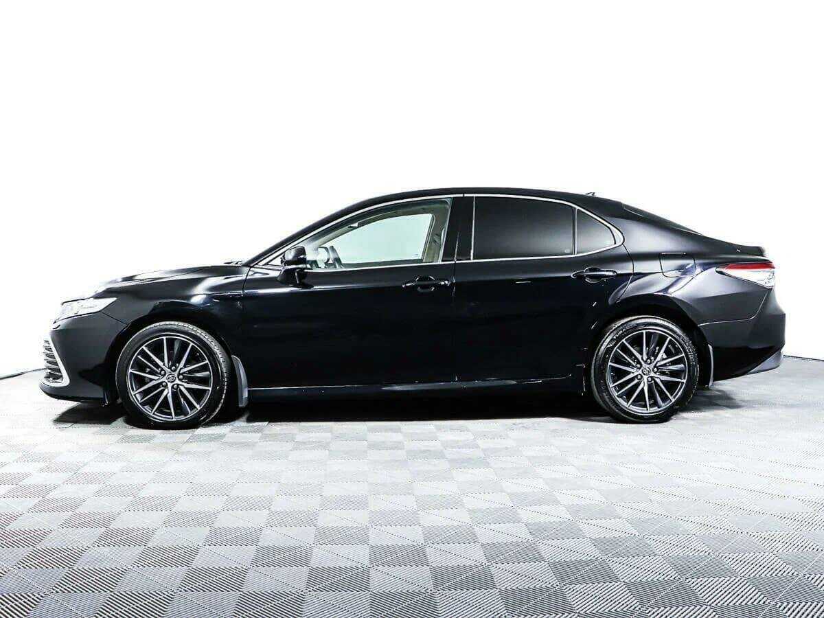 Toyota Camry, 2021 Фото №8