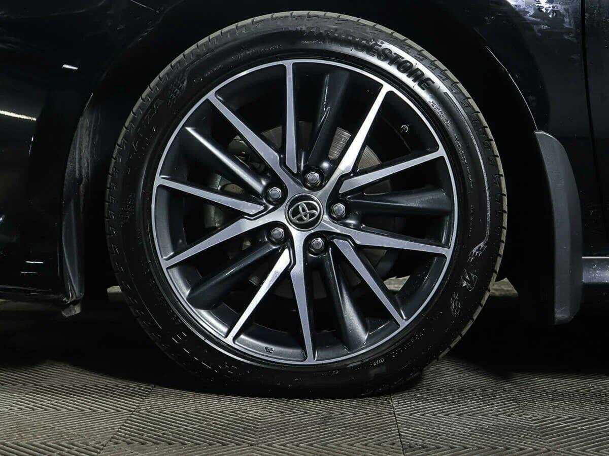 Toyota Camry, 2021 Фото №15