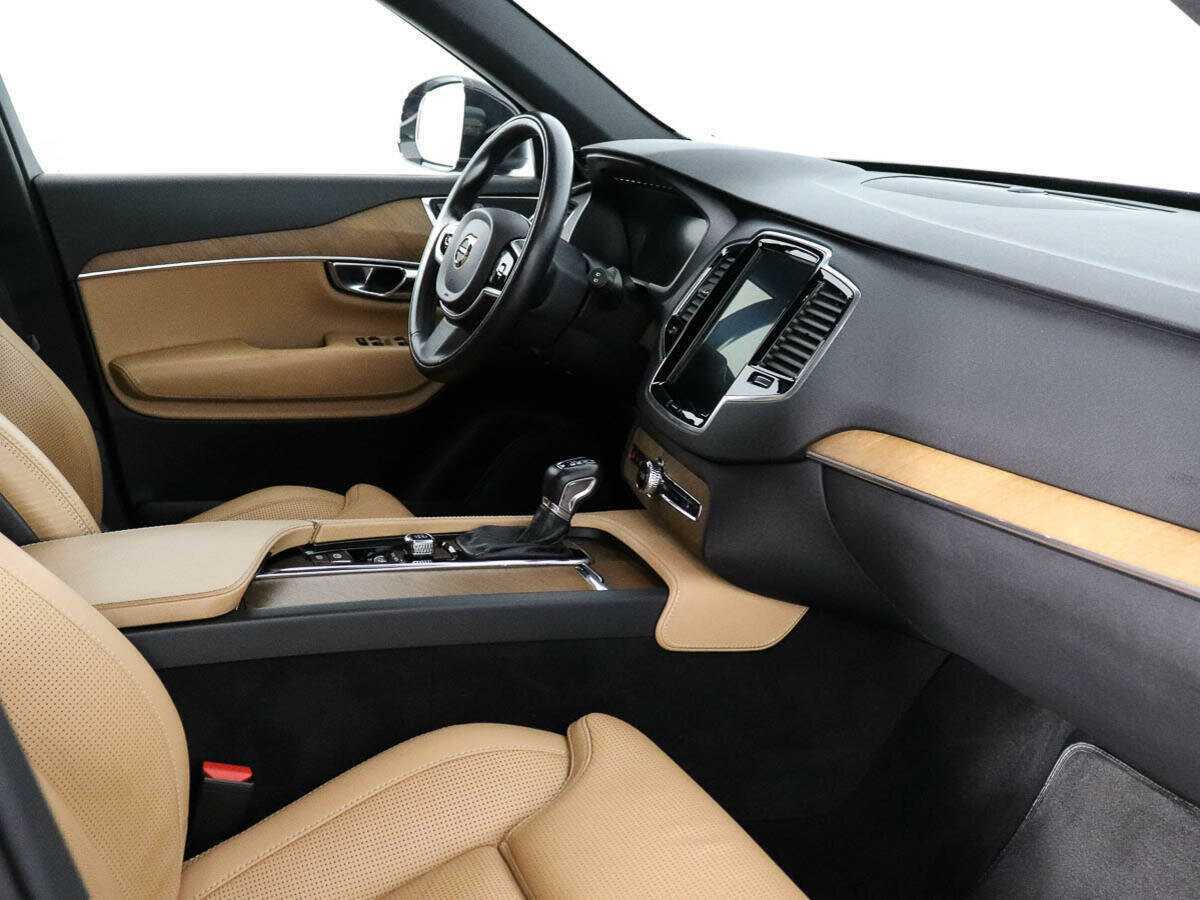 Volvo XC90, 2018 Фото №9
