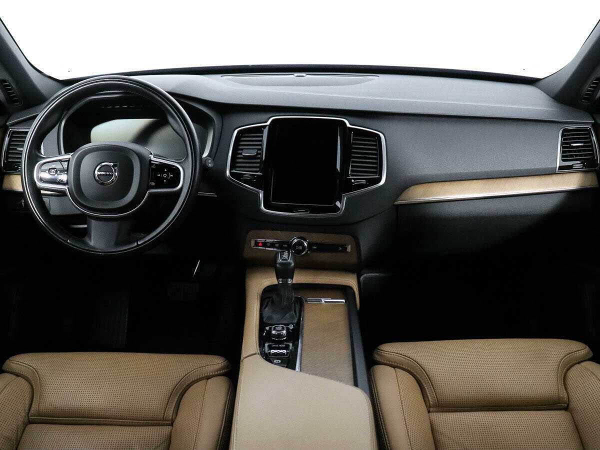 Volvo XC90, 2018 Фото №14