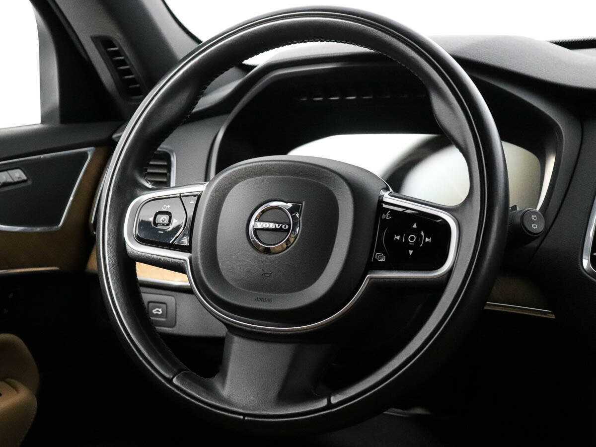 Volvo XC90, 2018 Фото №16