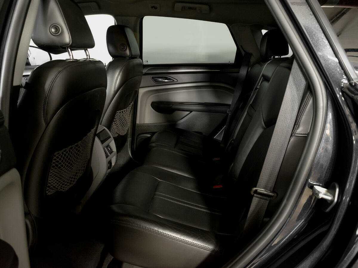 Cadillac SRX, 2011 Фото №10