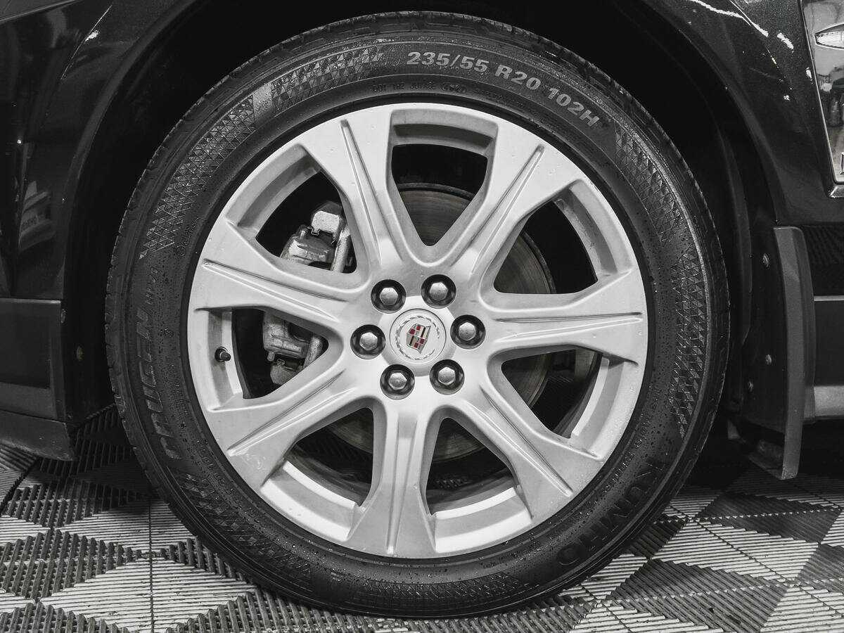 Cadillac SRX, 2011 Фото №18