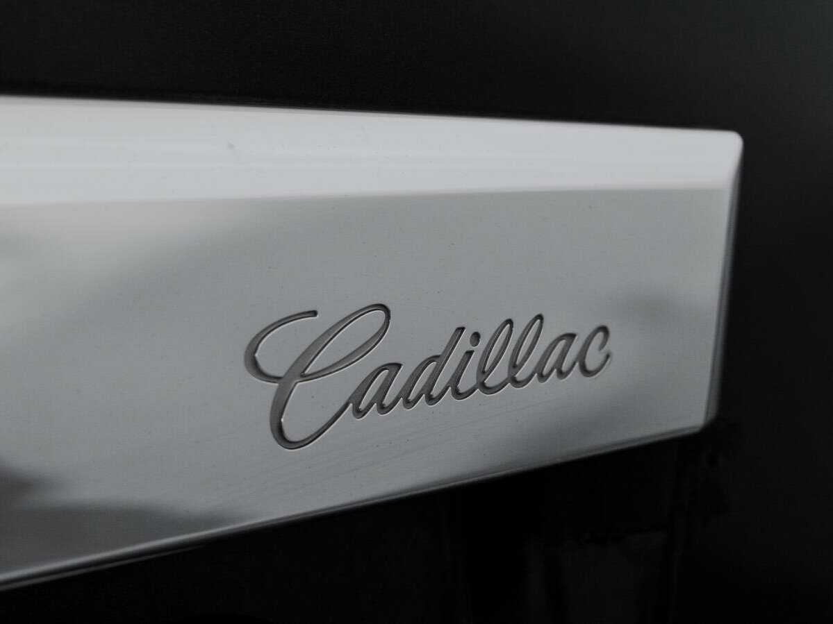 Cadillac SRX, 2011 Фото №19