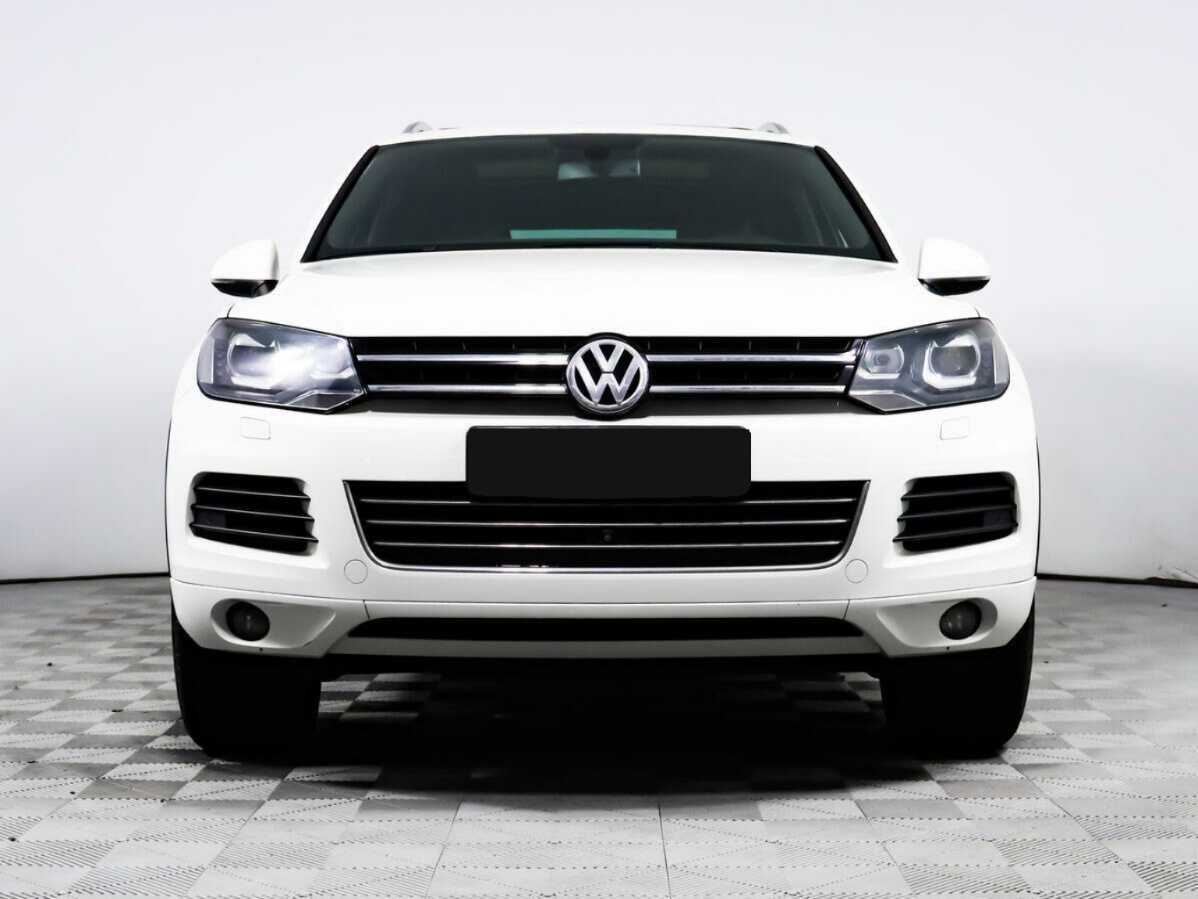 Volkswagen Touareg, 2011 - 163 026 км. | Фото №2