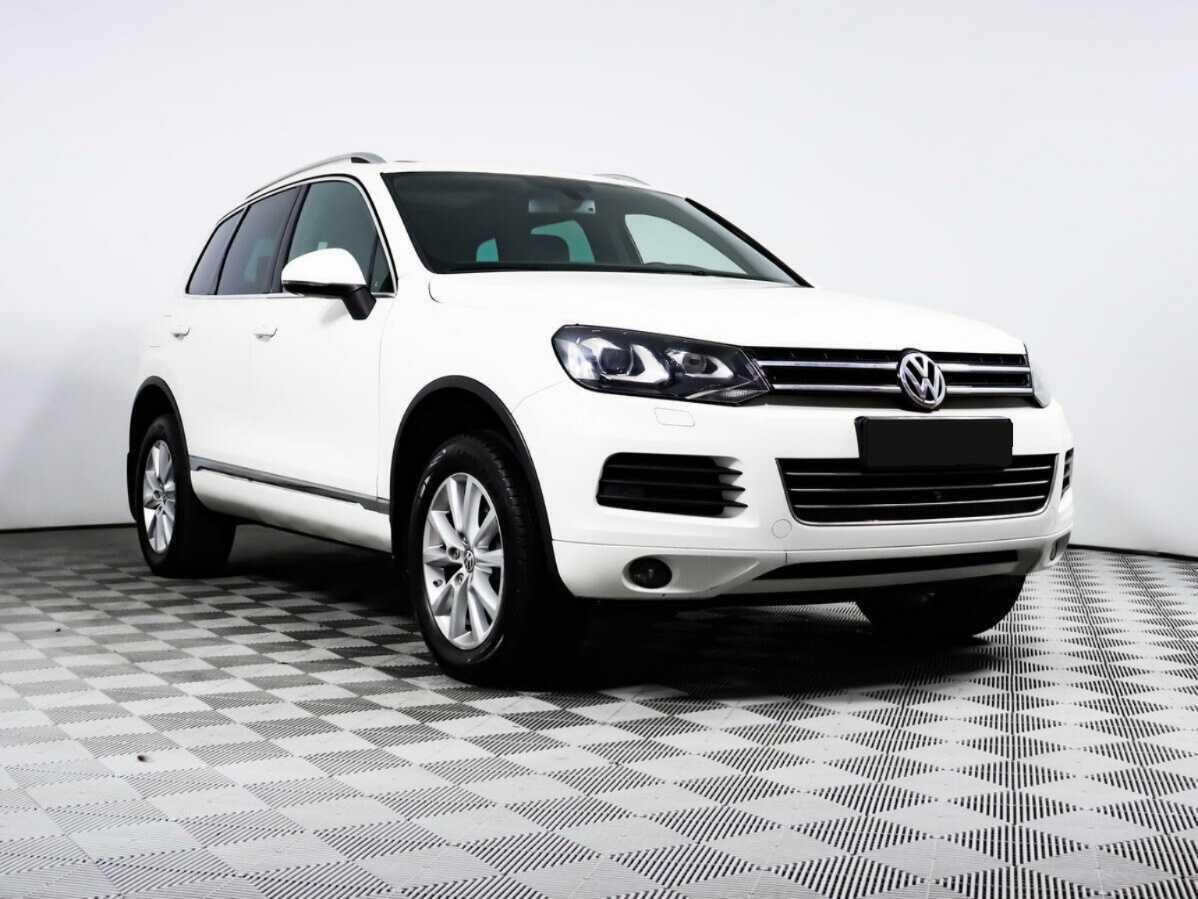 Volkswagen Touareg, 2011 - 163 026 км. | Фото №3