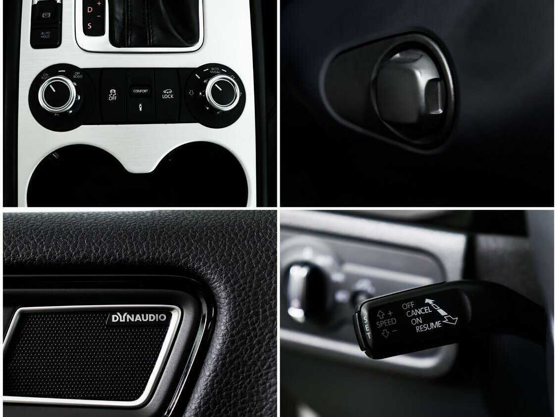 Volkswagen Touareg, 2011 Фото №13