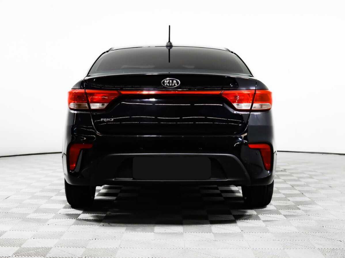 Kia Rio, 2020 - 26 000 км. | Фото №6