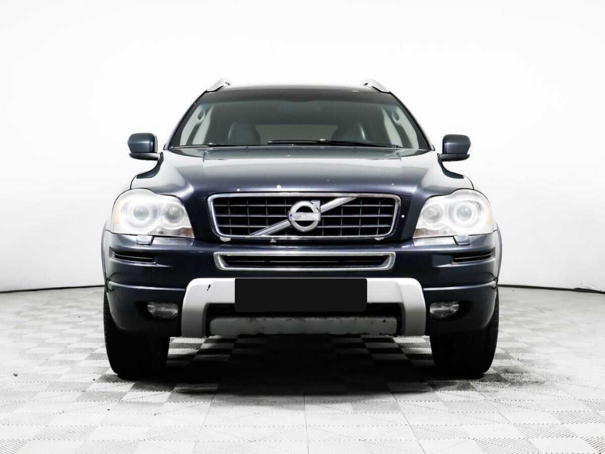 Volvo XC90, 2012 - 222 545 км. | Фото №2