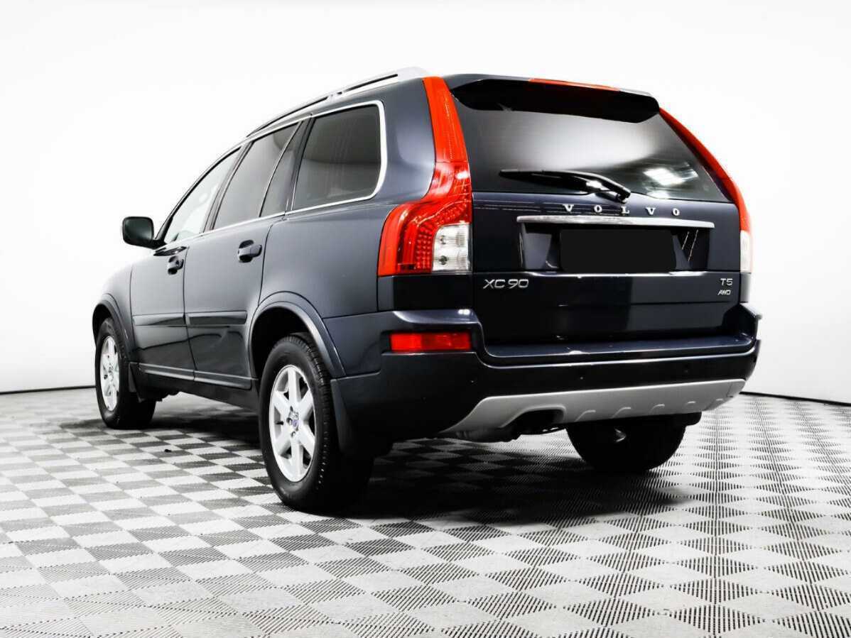 Volvo XC90, 2012 - 222 545 км. | Фото №6