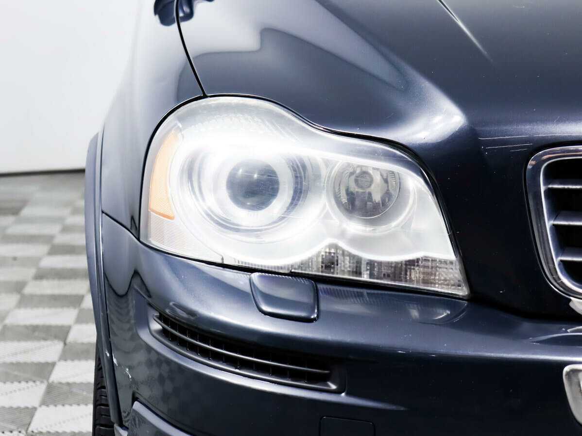 Volvo XC90, 2012 Фото №13