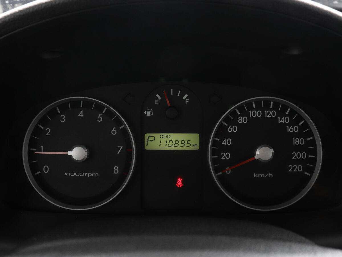 Hyundai Getz, 2008 - 110 893 км. | Фото №7