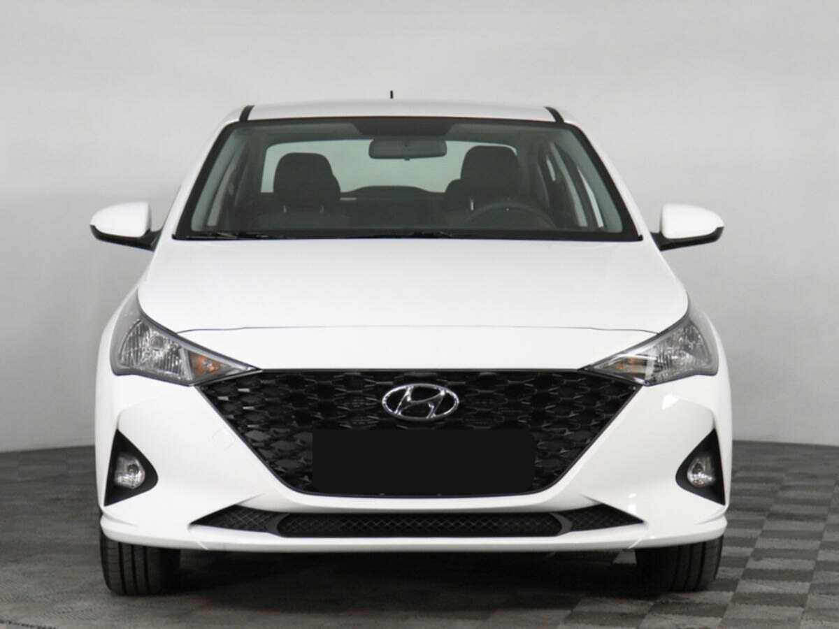 Hyundai Solaris, 2021 - 45 694 км. | Фото №2