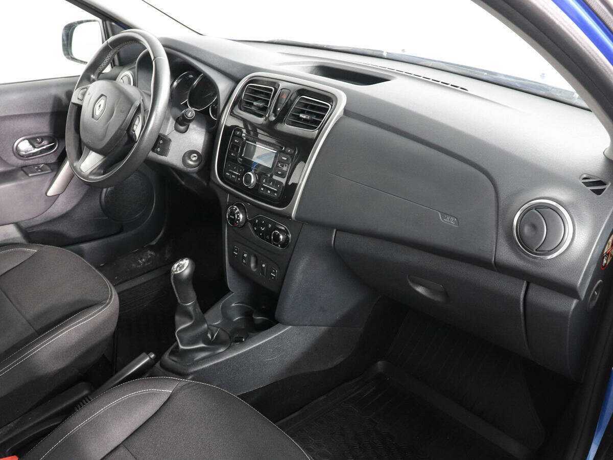 Renault Sandero, 2016 Фото №10
