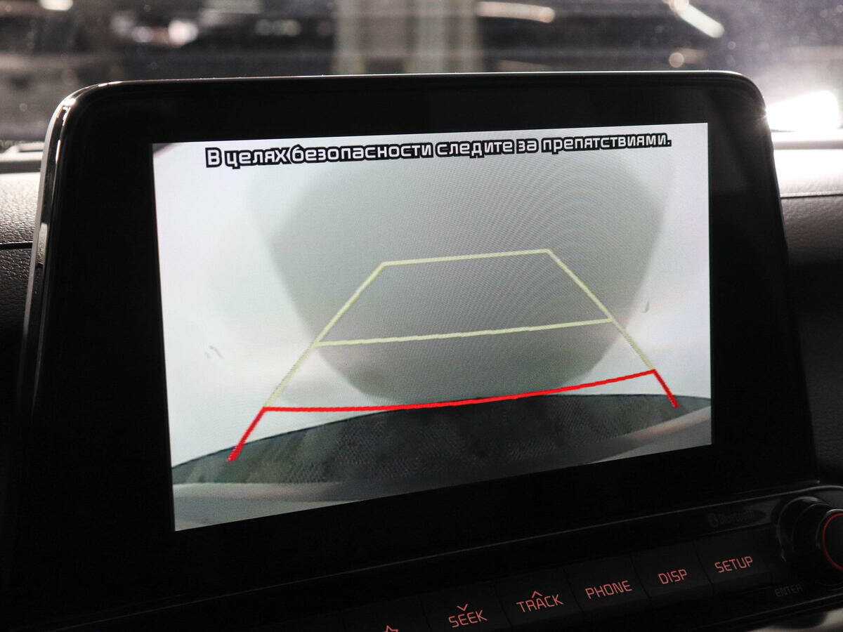 Kia Cerato, 2020 Фото №13