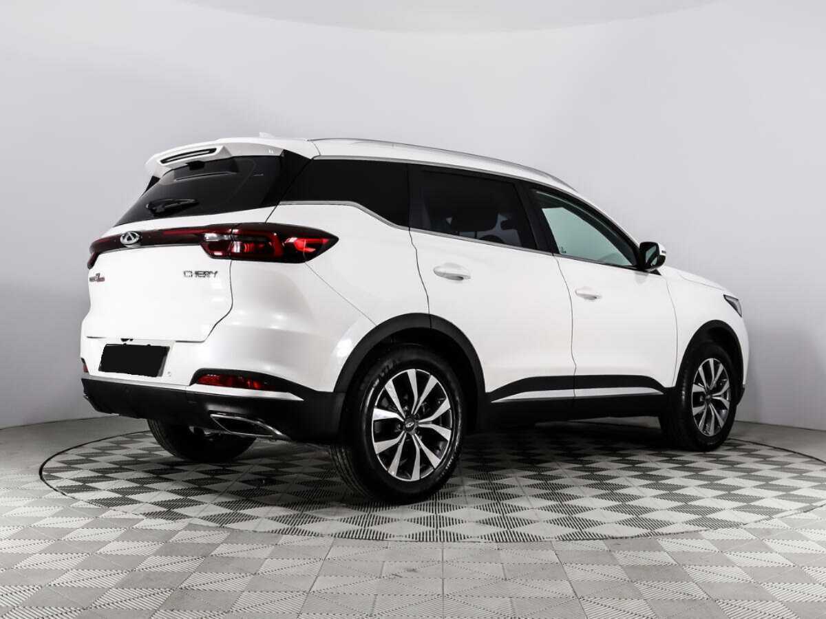 CHERY Tiggo 7 Pro, 2022 - 30 116 км. | Фото №3