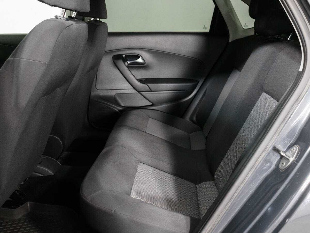 Volkswagen Polo, 2011 Фото №10