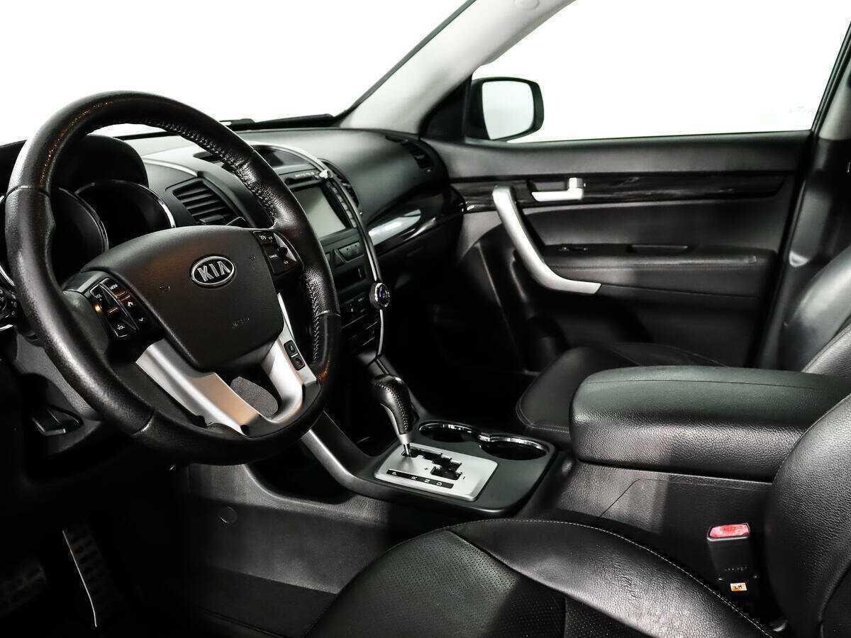 Kia Sorento, 2011 Фото №9