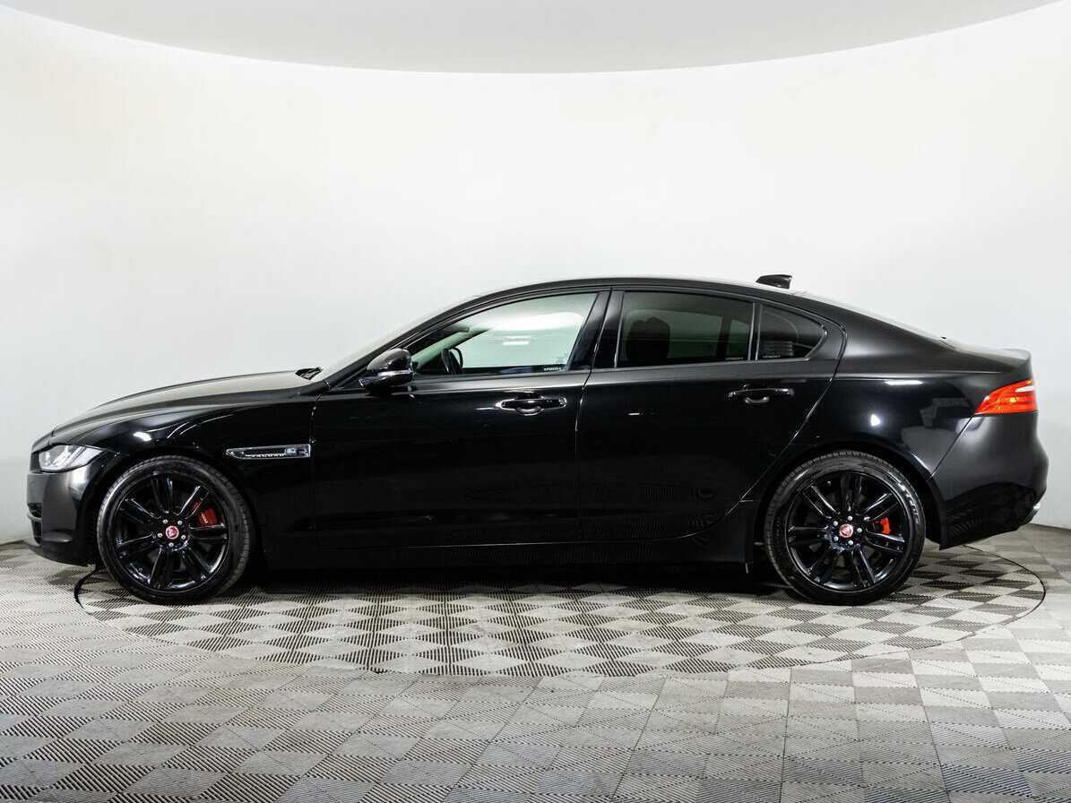 Jaguar XE, 2017 - 89 027 км. | Фото №8
