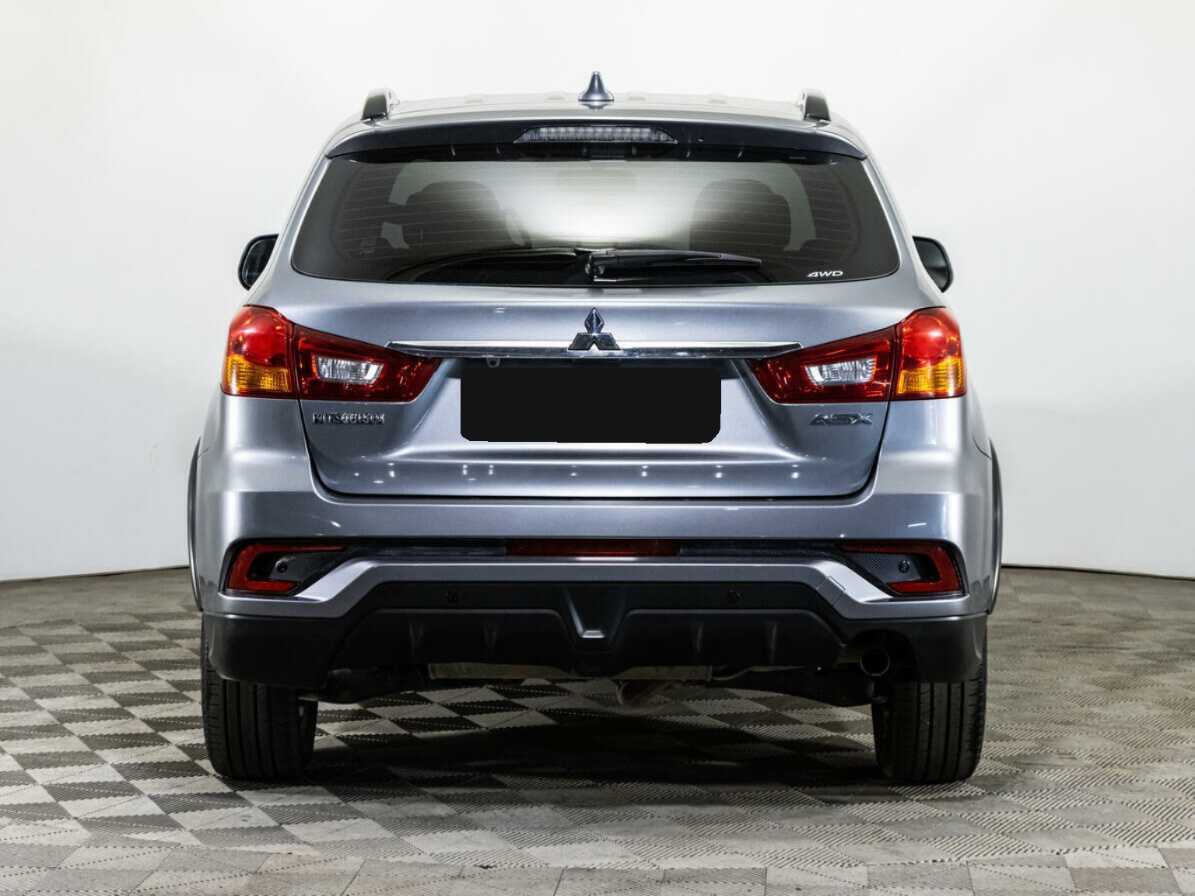Mitsubishi ASX, 2018 - 105 315 км. | Фото №5