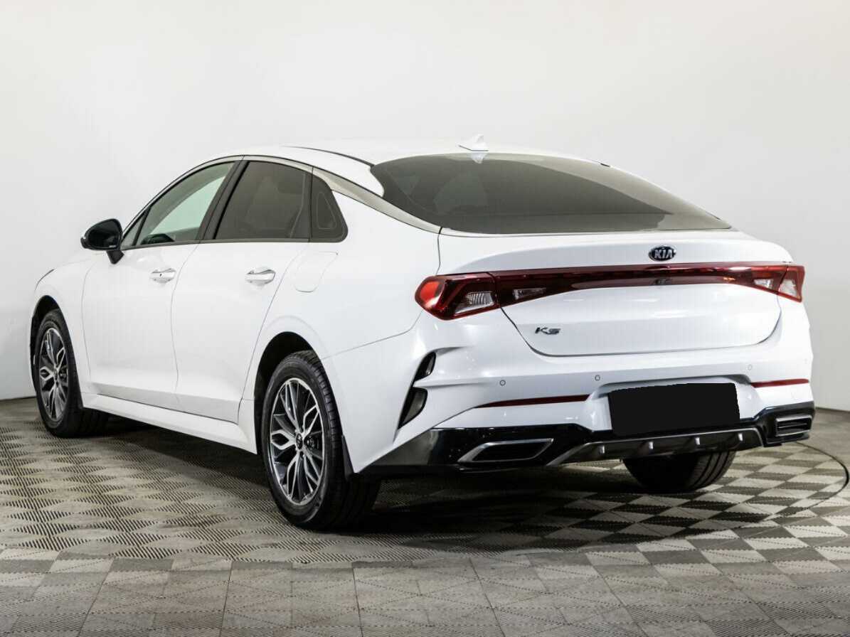 Kia K5, 2020 - 58 443 км. | Фото №6