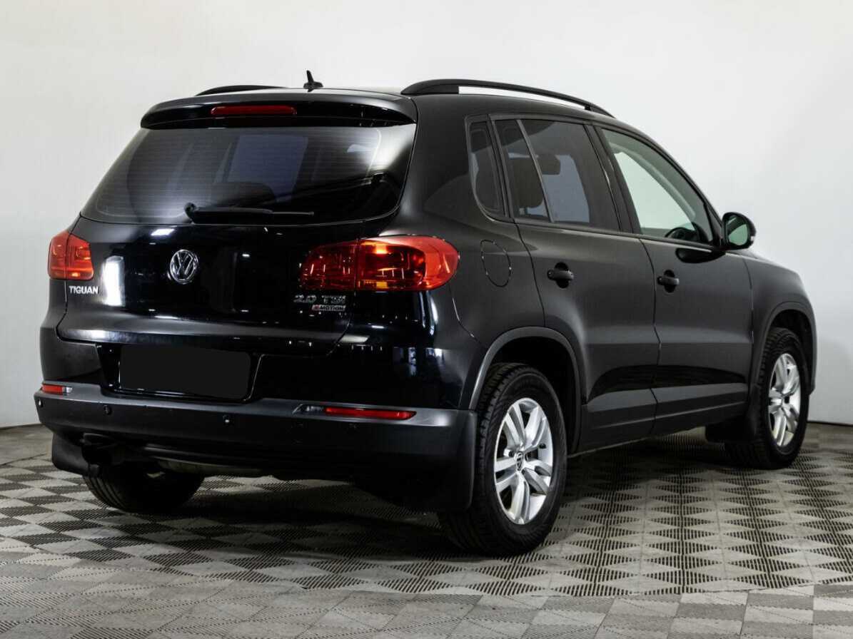 Volkswagen Tiguan, 2016 - 192 594 км. | Фото №4