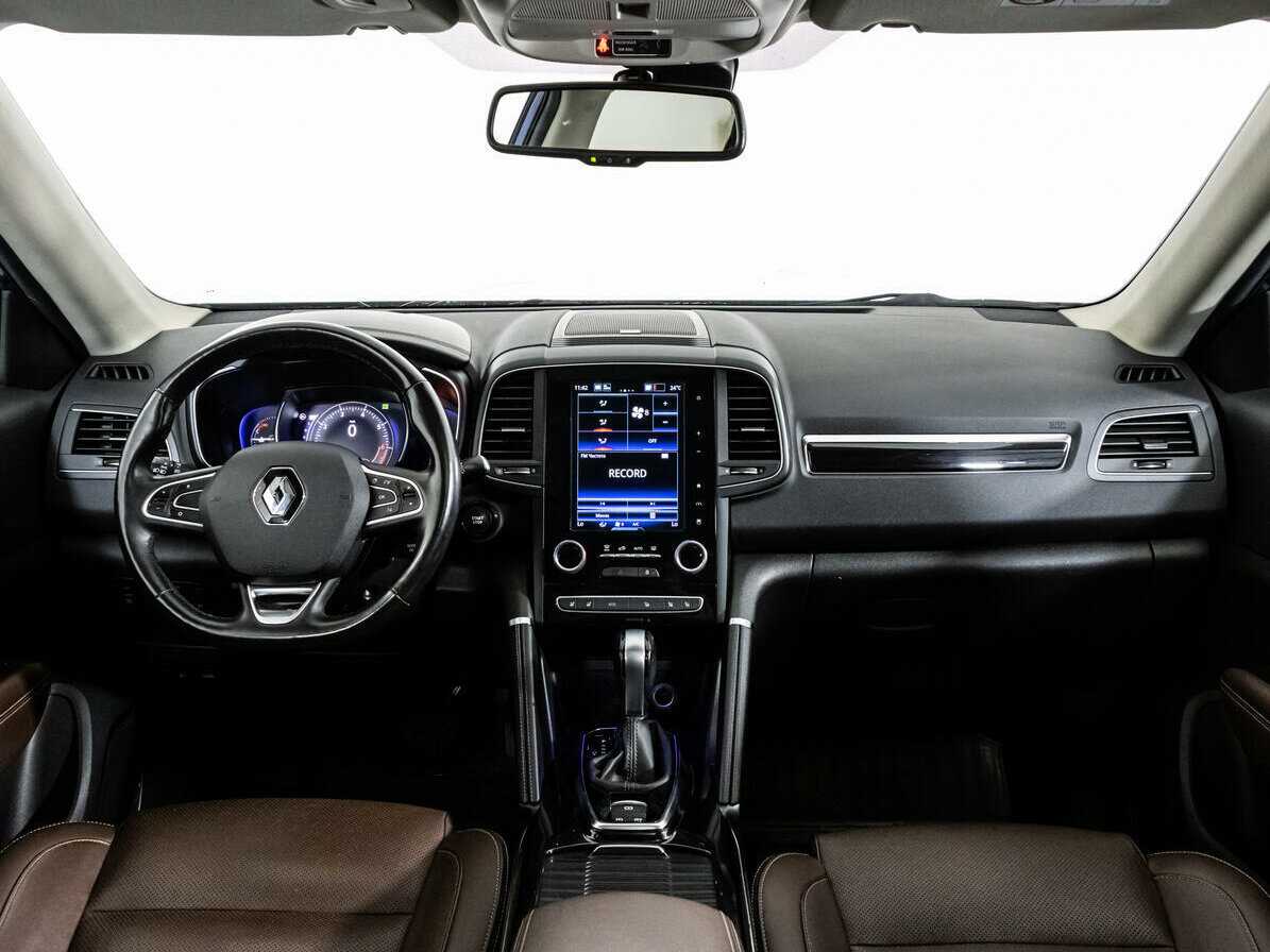 Renault Koleos, 2019 - 145 120 км. | Фото №8