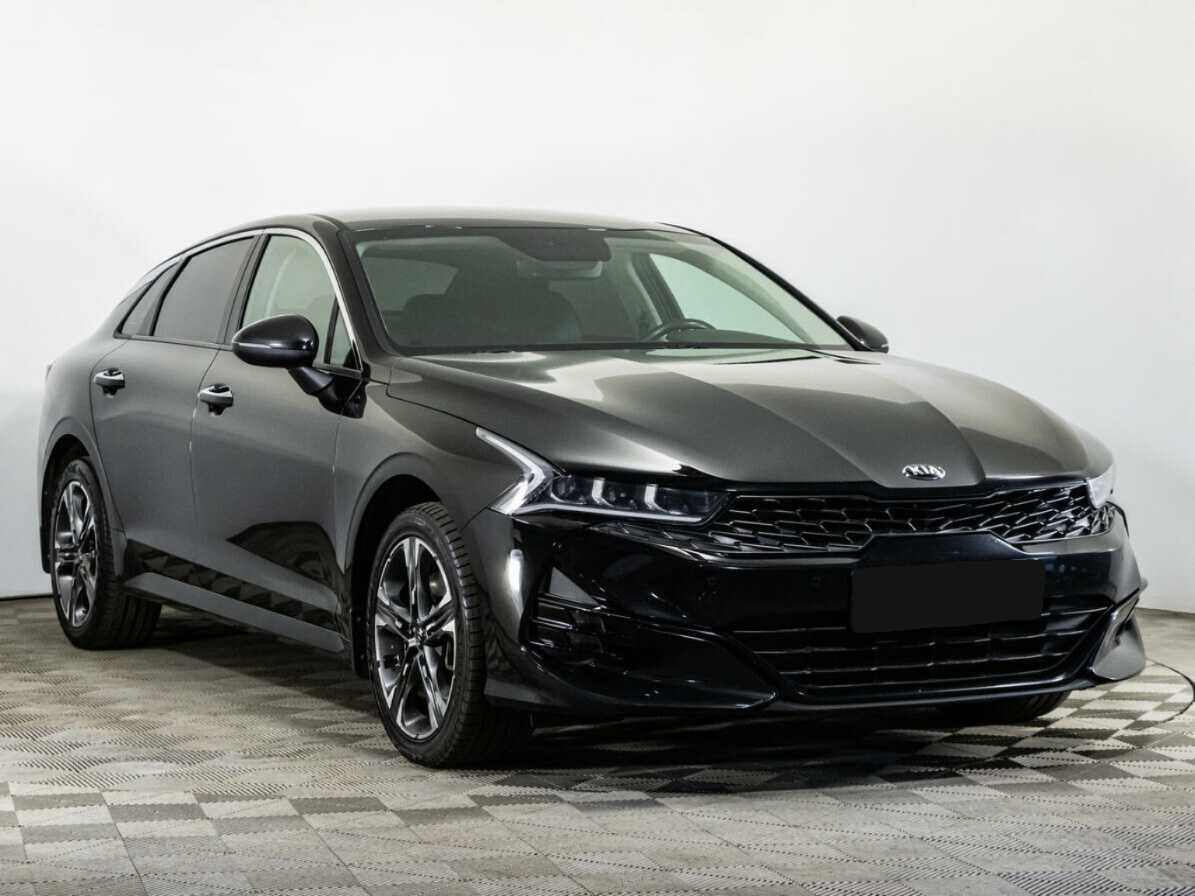Kia K5, 2021 Фото №4