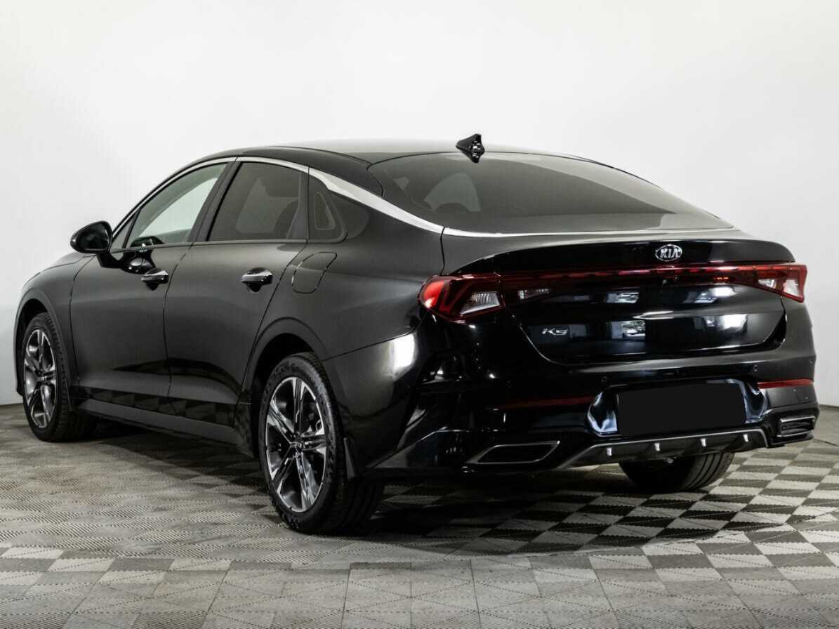 Kia K5, 2021 Фото №8