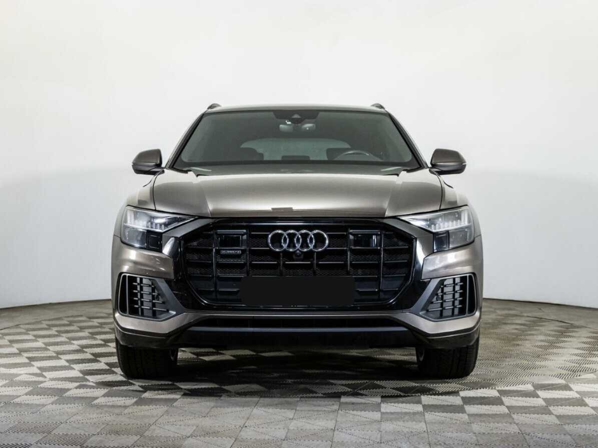 Audi Q8 45 TDI, 2019 - 67 077 км. | Фото №2