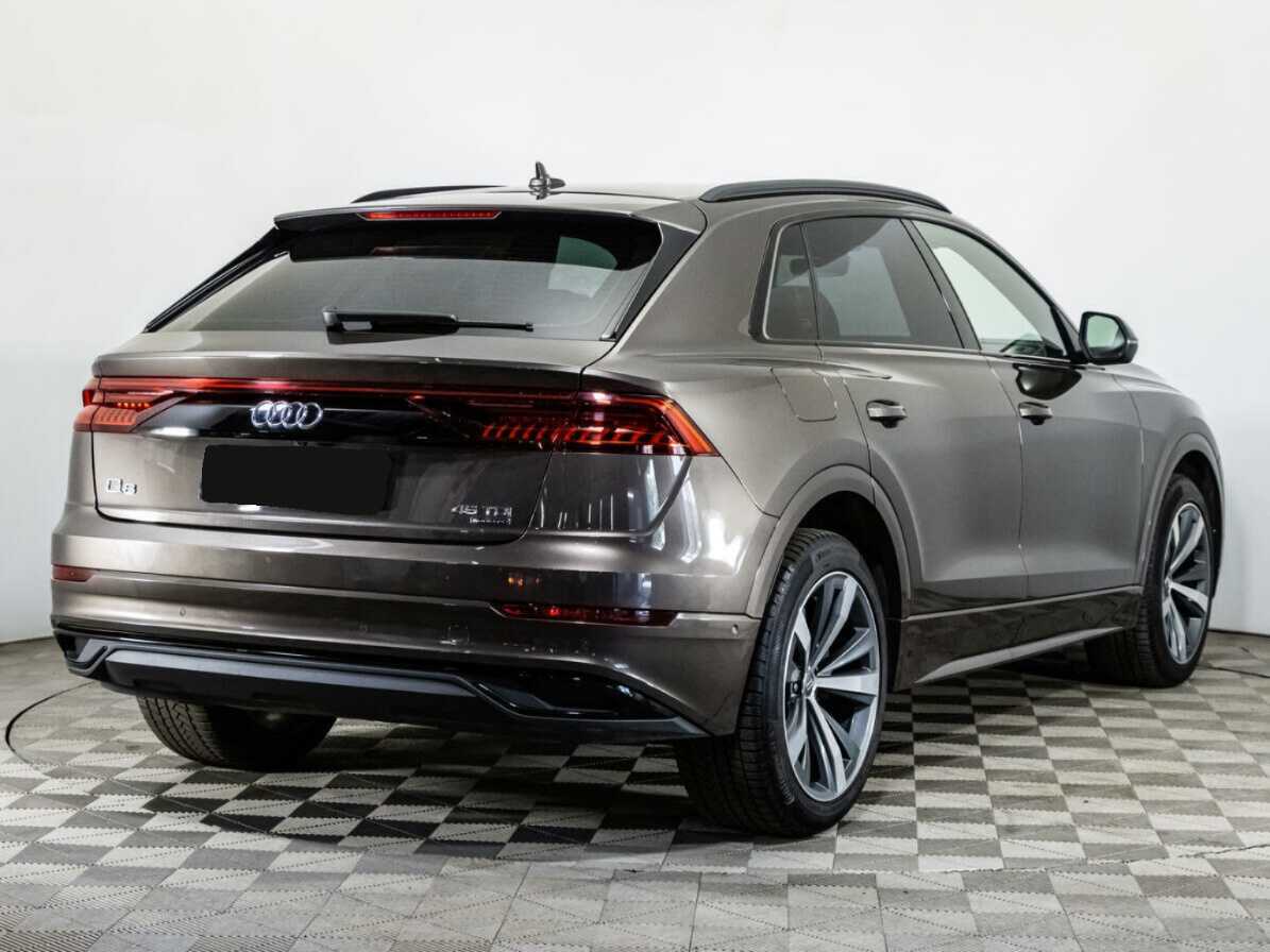Audi Q8 45 TDI, 2019 - 67 077 км. | Фото №4