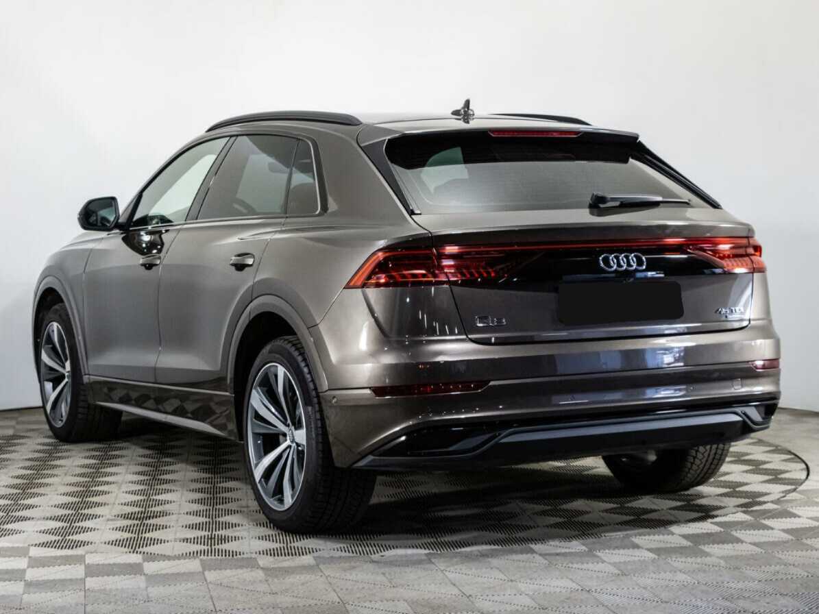 Audi Q8 45 TDI, 2019 - 67 077 км. | Фото №6
