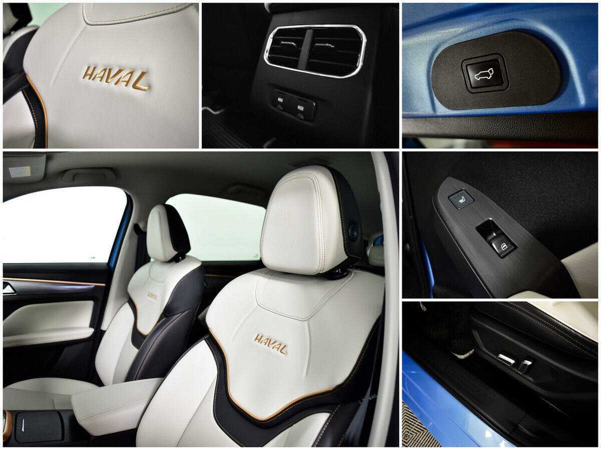 Haval Jolion, 2023 Фото №13