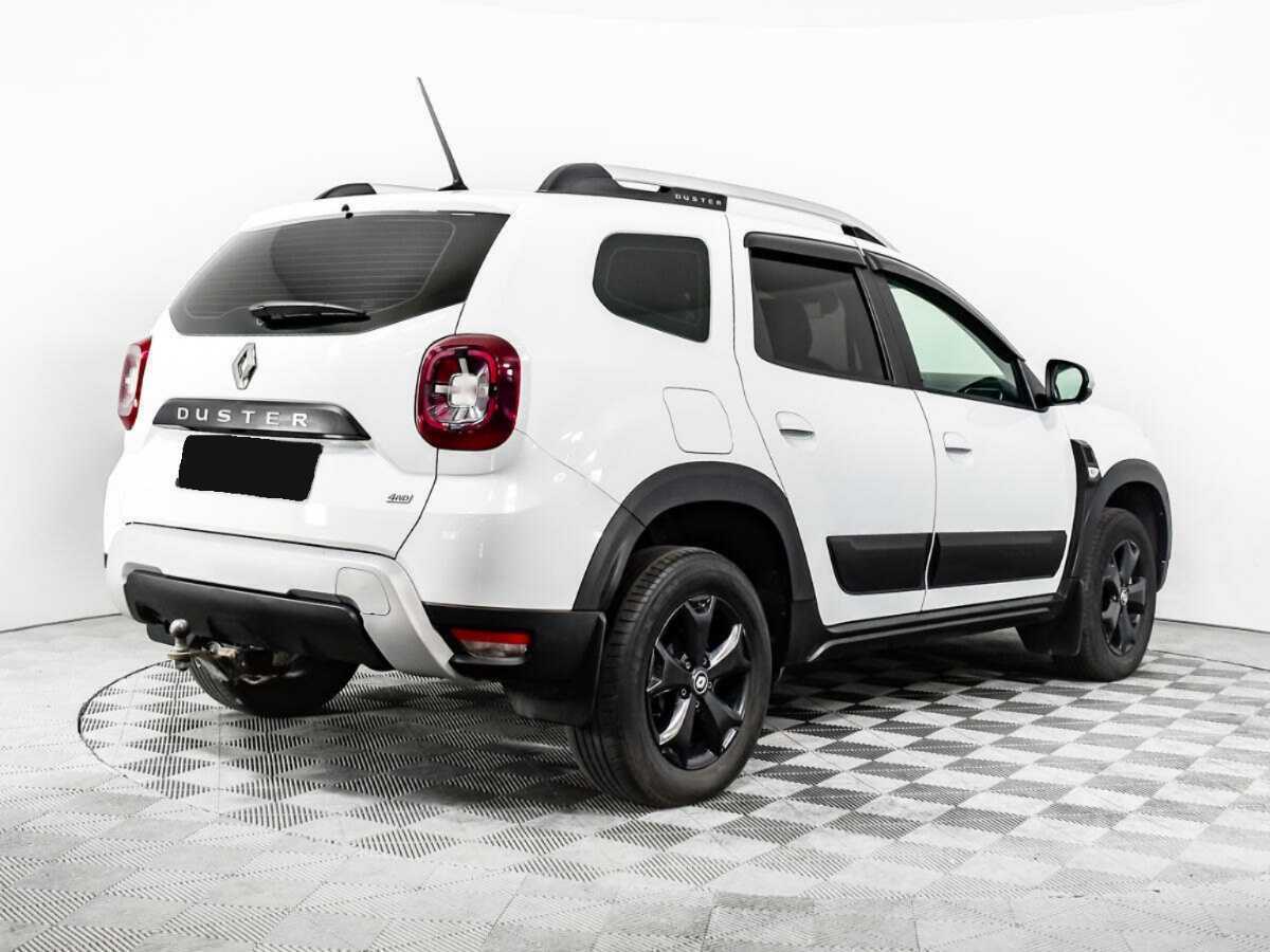 Renault Duster, 2021 - 48 227 км. | Фото №5