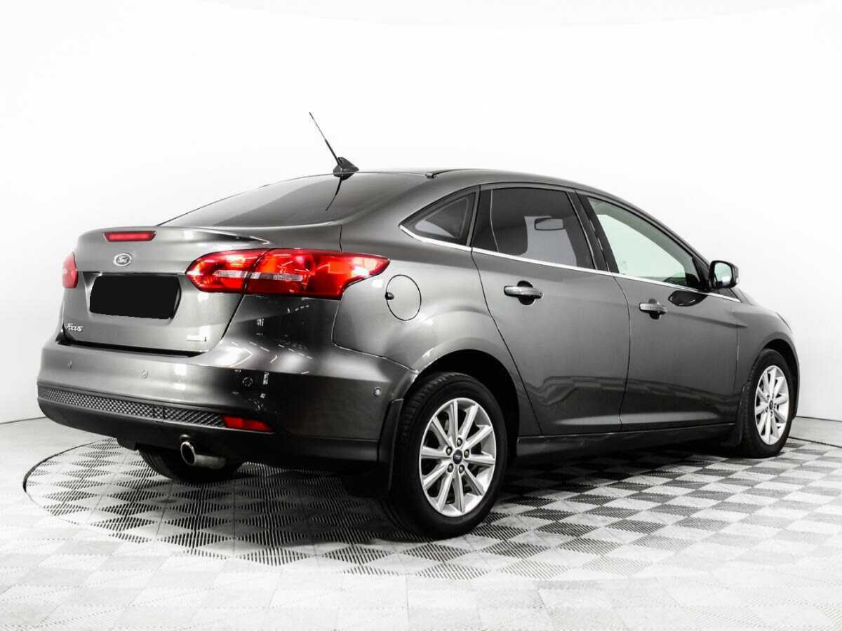 Ford Focus, 2017 - 96 172 км. | Фото №5