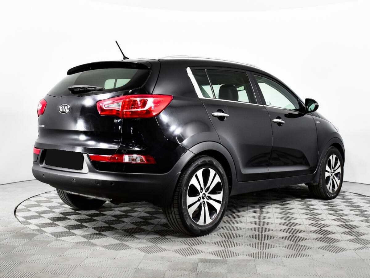 Kia Sportage, 2013 - 184 426 км. | Фото №5