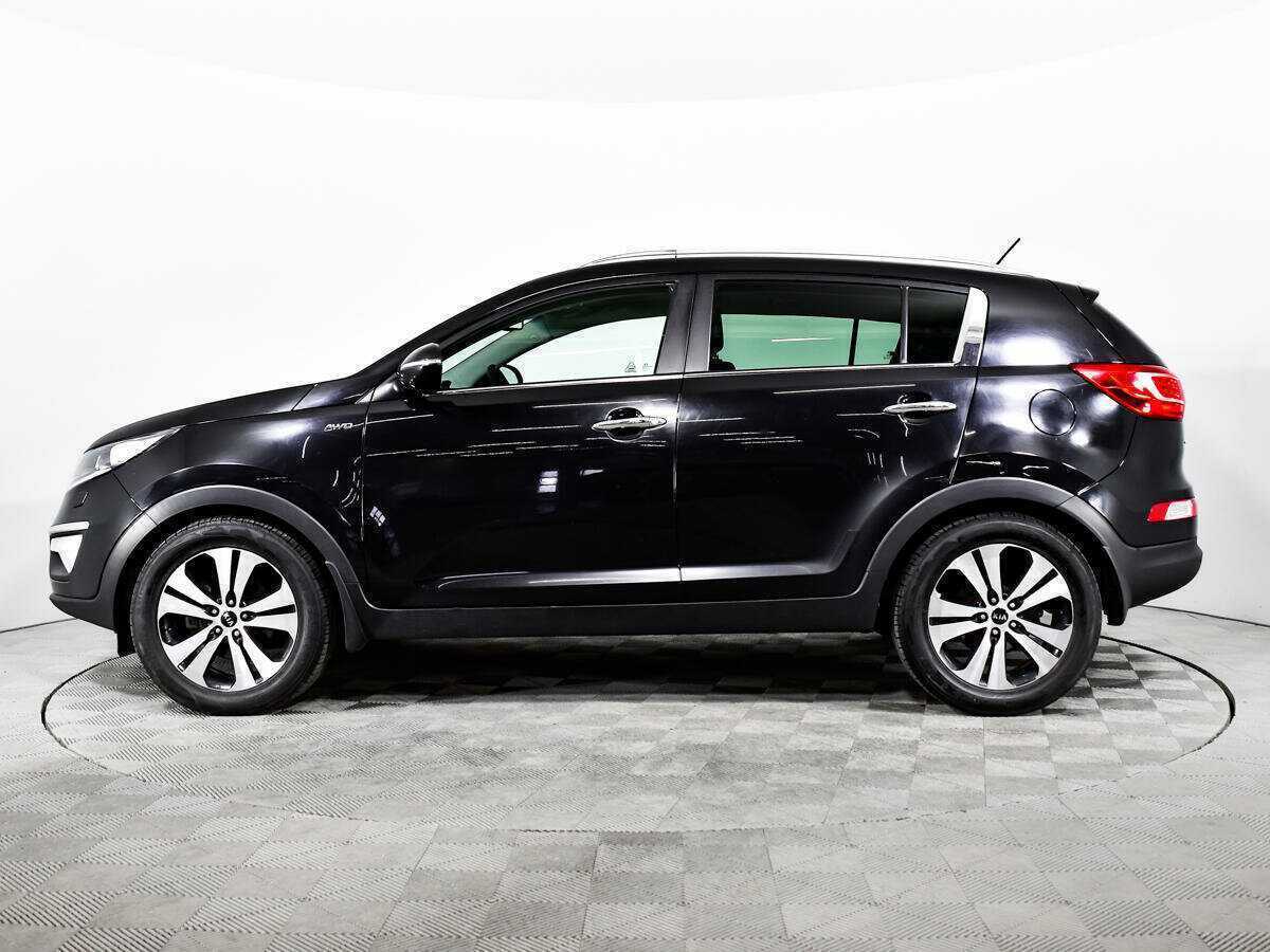 Kia Sportage, 2013 - 184 426 км. | Фото №8