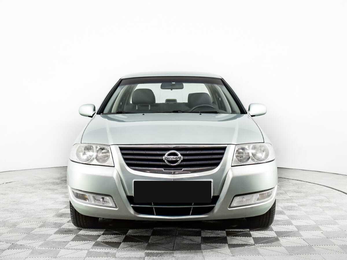 Nissan Almera Classic, 2006 - 111 965 км. | Фото №2