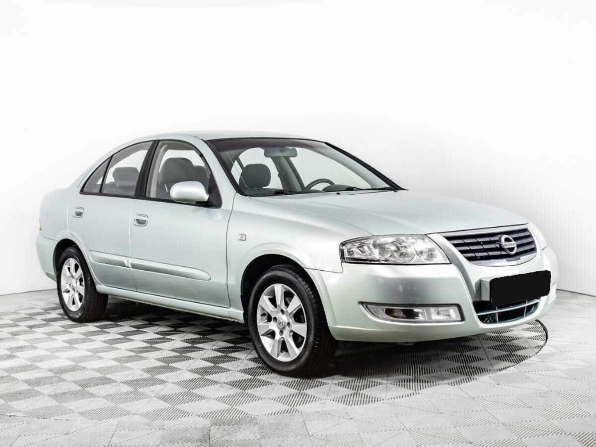 Nissan Almera Classic, 2006 - 111 965 км. | Фото №3