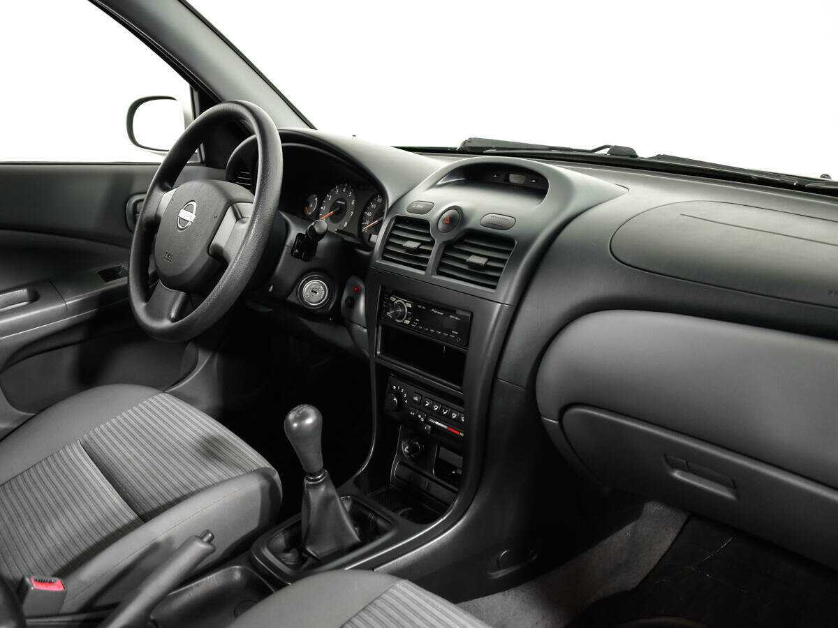 Nissan Almera Classic, 2006 Фото №9