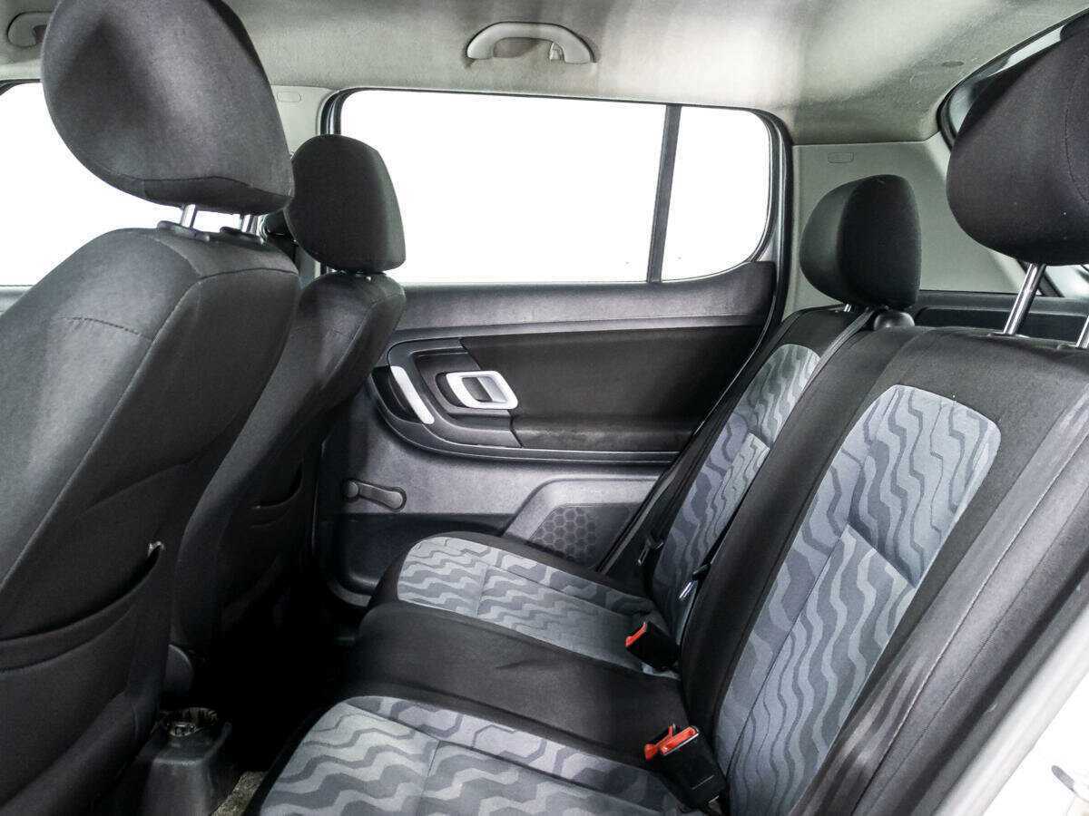 Skoda Fabia, 2008 Фото №10