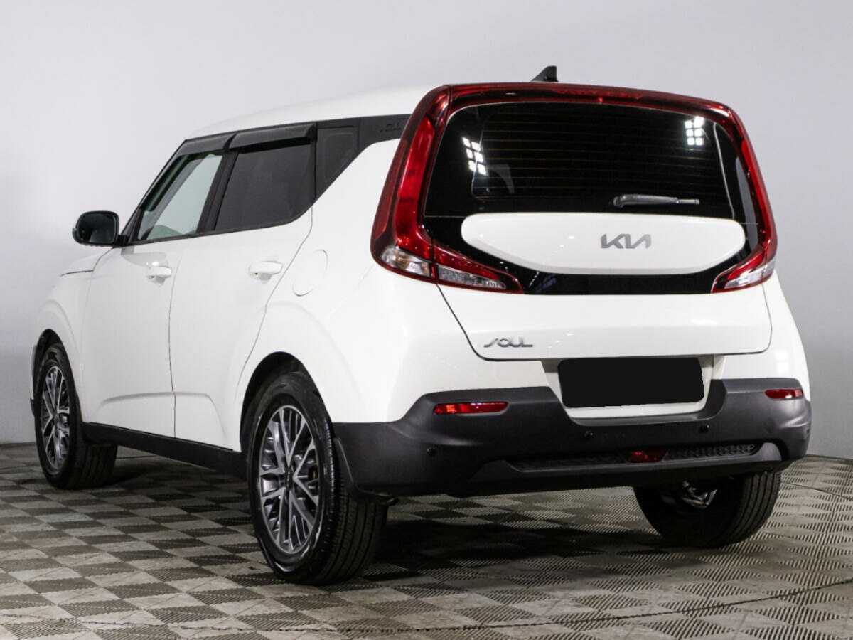 Kia Soul, 2021 - 72 951 км. | Фото №7