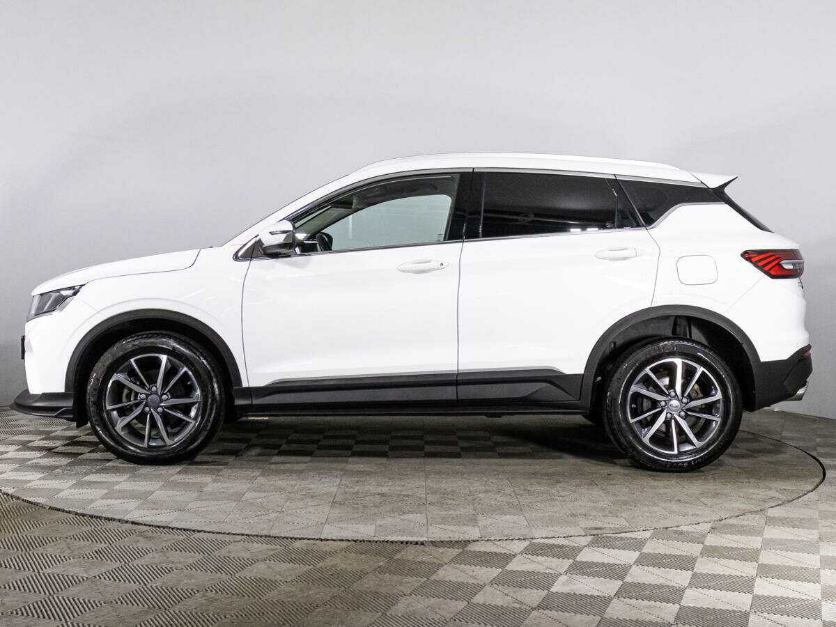 Geely Coolray, 2020 - 66 767 км. | Фото №8